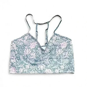 Anthropologie whimsical fairycore bralette Size XS/S